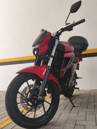 YAMAHA FZ25 FAZER ABS 